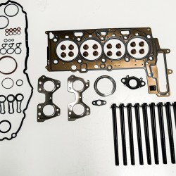 Head Gasket Set & Bolts for BMW 2.0 d - N47D20C & N47D20D