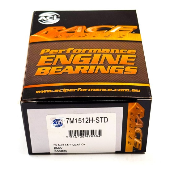 ACL Race Series Main Crankshaft Bearings for Toyota Supra 3.0 GR - B58B30