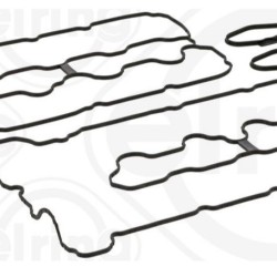 Valve Cover Gasket Set for BMW 550i, 650i, 750i, X5, X6 4.4 V8 N63B44A & S63B44A