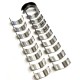 Conrod & Main Crankshaft Bearings for Vauxhall 1.4 & 1.5 16v - B14X, B15SF, D15SF