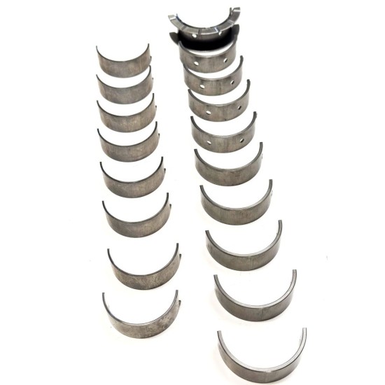 Conrod & Main Crankshaft Bearings for Vauxhall 1.4 & 1.5 16v - B14X, B15SF, D15SF