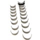 Conrod & Main Crankshaft Bearings for Vauxhall 1.4 & 1.5 16v - B14X, B15SF, D15SF