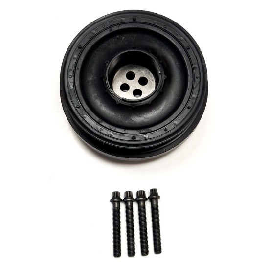 Crankshaft Belt Pulley for BMW 1.6 & 2.0 D - N47D16 & N47D20 