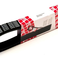 V-Ribbed Belt for Audi A1 1.4 TFSi - CAVG & CTHG