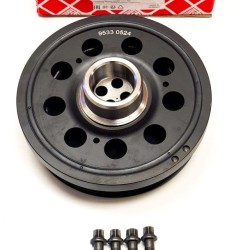 Crankshaft Belt Pulley for BMW 1.6 & 2.0 D - N47D16 & N47D20 