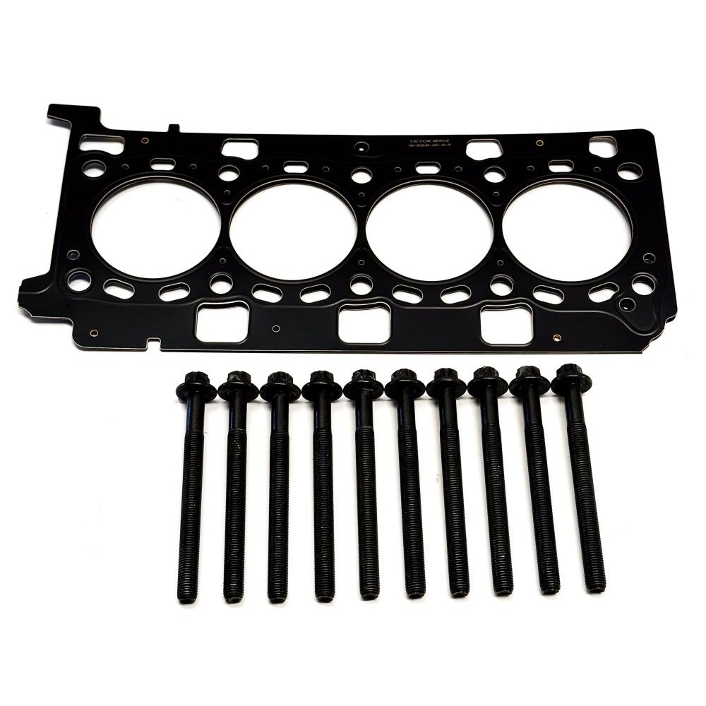 Cylinder Head Bolt Set – Fits Renault 2.0/2.2/2.3/2.5 16v DCi – G9U G9T M9R M9T – Glaser