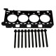 Head Gasket Set & Bolts for Fiat Talento 2.0 EcoJet - M9R