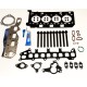 Head Gasket Set & Bolts for Fiat Talento 2.0 EcoJet - M9R Head Gasket Set & Bolts for Fiat Talento 2.0 EcoJet - M9R