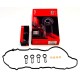 Timing Chain Kit & Inj Seals, Gaskets & Oil Filter for Toyota 1.6 & 2.0 D-4D 1WW & 2WW