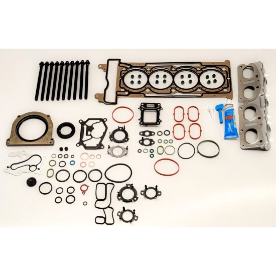 Full Gasket Set & Bolts for Mercedes Benz 1.6 & 2.0 - M274.910 & M274.920