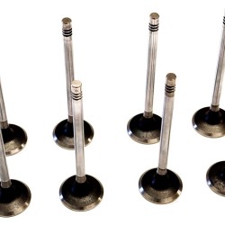 8 Inlet Valves for Volvo 2.0 D2, D3, D4 & D5 - D4204T