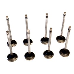 8 Inlet Valves for Volvo 2.0 D2, D3, D4 & D5 - D4204T
