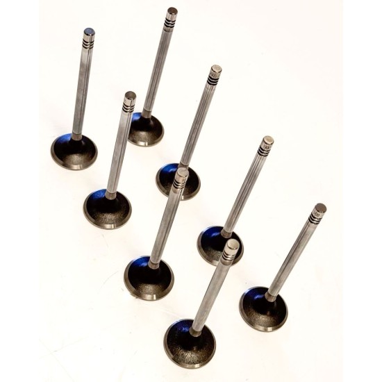 8 Inlet Valves for Volvo 2.0 D2, D3, D4 & D5 - D4204T