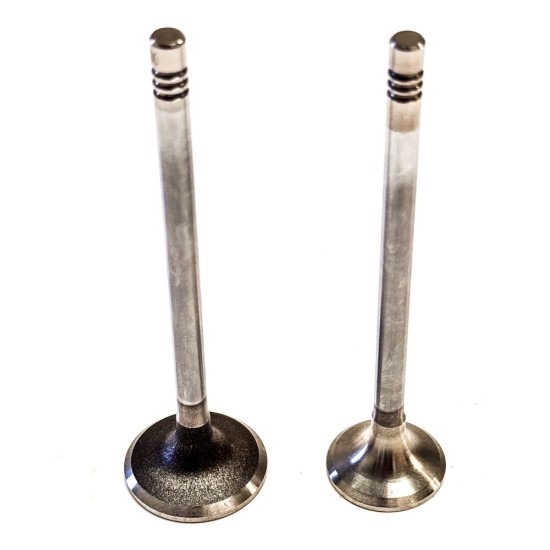 Set of Engine Valves for Volvo 2.0 D2, D3, D4 & D5 - D4204T