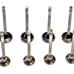 Set of Engine Valves for Volvo 2.0 D2, D3, D4 & D5 - D4204T