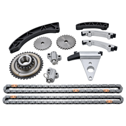 Timing Chain Kit for Hyundai 1.1, 1.4, 1.5, 1.6 & 1.7 CRDi