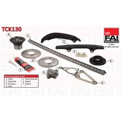 Timing Chain Kit for Citroen 2.2 Diesel (not done)