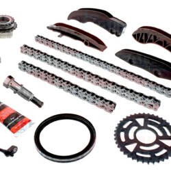 FAI Timing Chain Kit for Mini One D & Cooper D / SD 1.6 & 2.0 - N47C16A & N47C20A