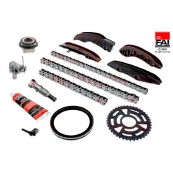 FAI Timing Chain Kit for BMW 1.6 & 2.0 N47D16 & N47D20