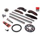 FAI Timing Chain Kit for Toyota Auris, Avensis, Verso & RAV 4 1.6 & 2.0 D4-D - 1WW & 2WW