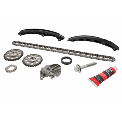 Timing Chain Kit for Skoda Fabia, Rapid, Roomster 1.2 12v - BZG, CGPA, CGPB, CGPC