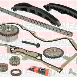 Timing Chain Kit for Audi / Seat / Skoda / VW 1.2, 1.4, 1.6 Petrol