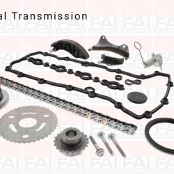 Timing Chain Kit for Opel 1.6 CDTi