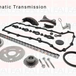 Timing Chain Kit for Vauxhall 1.6 CDTi - B16DT & D16DT