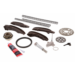 Timing Chain Kit with Gears for BMW 2.0d - B47C20 & B47D20