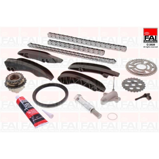 Timing Chain Kit with Gears for Mini 2.0 Cooper D / SD - B47C20