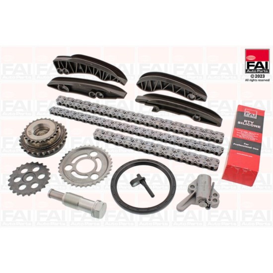 Timing Chain Kit for BMW 3.0d - B57D30 | 13528570652