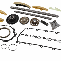 Timing Chain Kit for Jaguar E-Pace, F-Pace, XE, XF 2.0 D - 204DTA & 204DTD