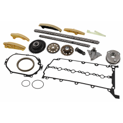Timing Chain Kit for Land Rover 2.0 D / SD4 - 204DTA & 204DTD