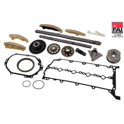 Timing Chain Kit for Land Rover 2.0 D / SD4 - 204DTA & 204DTD