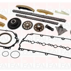 Timing Chain Kit for Land Rover 2.0 D / SD4 - 204DTA & 204DTD