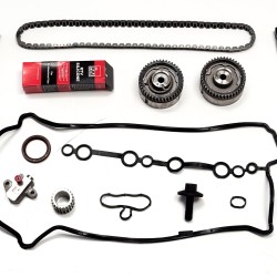 Timing Chain Kit with VVT Gears for Dacia Dokker, Duster, Lodgy 1.2 TCe - H5F
