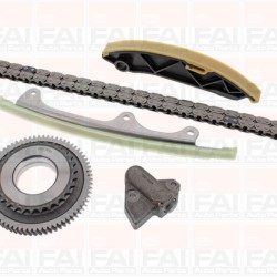 Timing Chain Kit for Fiat Fullback 2.4 D - 4N15 | 6000605098