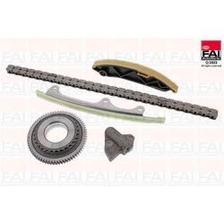 Timing Chain Kit for Fiat Fullback 2.4 D - 4N15 | 6000605098