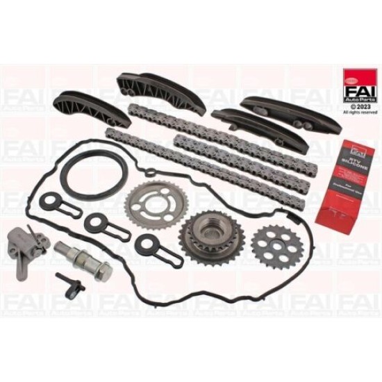 Timing Chain Kit for BMW 114d & 116d 1.5 D B37D15A