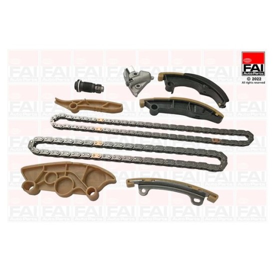 Timing Chain Kit for Jaguar E-Pace, F-Pace, F-Type, XE, XF 2.0 - PT204 & AJ20P4