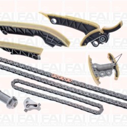 Timing Chain Kit for Mercedes Benz 2.0 CDi - OM654 | A0009936000 & A0019930576