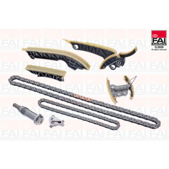 Timing Chain Kit for Mercedes Benz 2.0 CDi - OM654 | A0009936000 & A0019930576