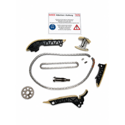 IWIS Timing Chain Kit for Mercedes-Benz 1.6 & 2.0 d - OM654