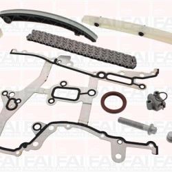 Timing Chain Kit for Chevrolet 1.2 & 1.4 - A12XER, LDC, LDD, LUJ, LUV