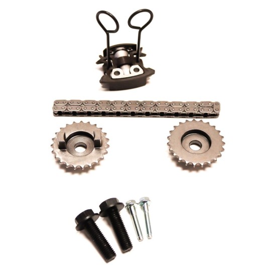 Timing Chain Kit for Vauxhall Cascada, Insignia, Zafira 2.0 CDTi - B20DTH