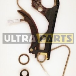  Timing Chain Kit with Oil Pump Chain for BMW 2.5 & 3.0i - N51, N52, N53, N54 & S55
