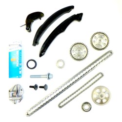 Full Timing Chain Kit for Skoda Fabia, Rapid, Roomster 1.2 12v | 03C109158A