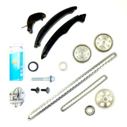 Full Timing Chain Kit for VW Volkswagen Polo 1.2 12v BZG, CGPA & CGPB