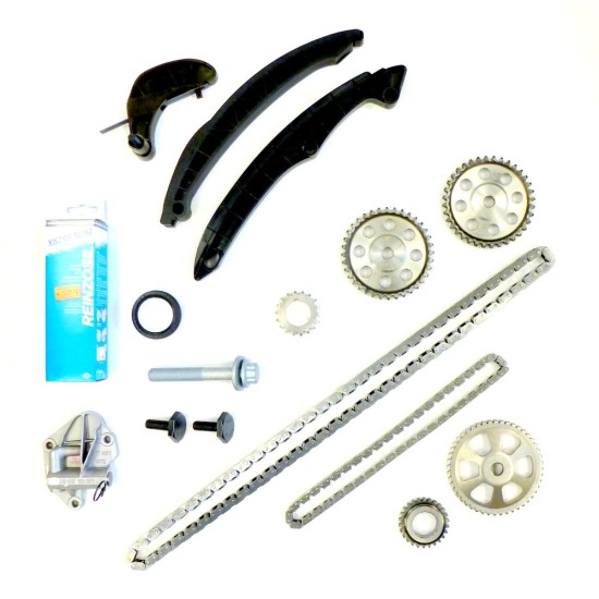 Full Timing Chain Kit for Skoda Fabia, Rapid, Roomster 1.2 12v | 03C109158A
