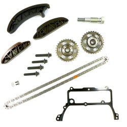 Timing Chain Kit with gears for Mercedes Benz 1.8 & 2.1 CDi OM651 